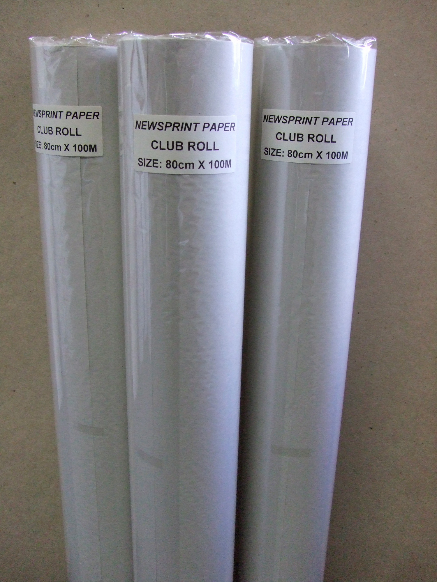 IRAS Australia Heavy Duty Brown Kraft Paper